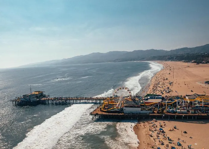  Ocean Lodge Santa Monica Beach