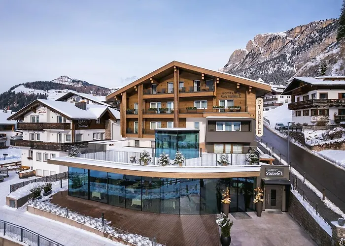 Skivakantie: Hotel Sun Valley