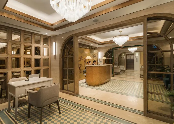 Familienhotel: La Passion Hanoi Hotel & Spa