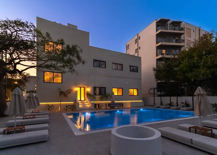 Apart hotel: Naillac Elite Suites