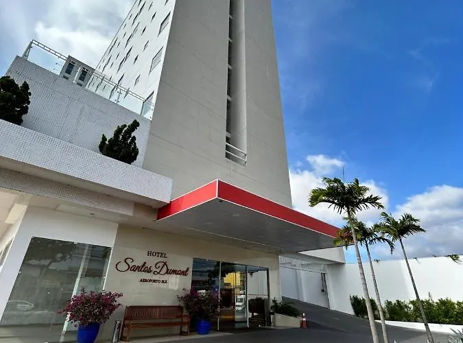 Hotel: Hotel Santos Dumont Aeroporto SLZ