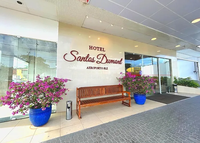 Hotel: Hotel Santos Dumont Aeroporto SLZ