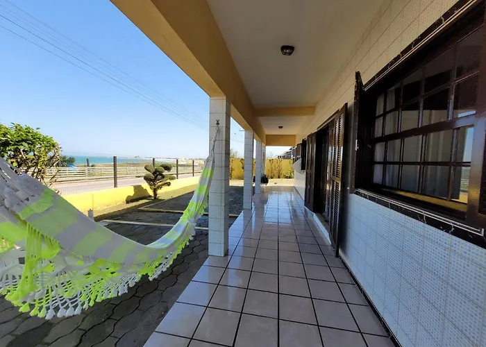 Pousada Genoveva - Casa a beira mar