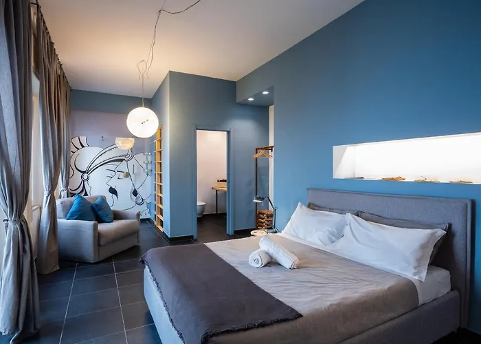 Resort: WelcHome - guest accomodation