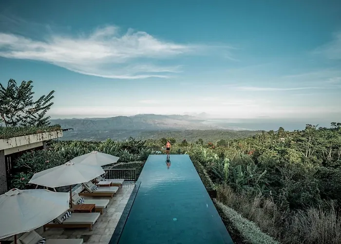 Hotel met tennis: Munduk Moding Plantation Nature Resort