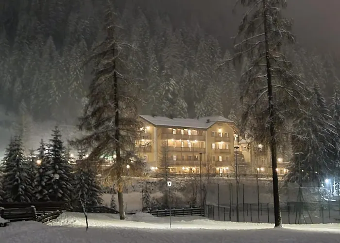 Albergo a parte: Residence Villa Avisio