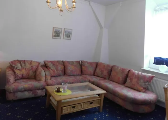Hotel nahe College: Villa Wilhelma