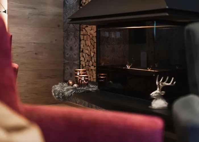 Alp Larain B&B