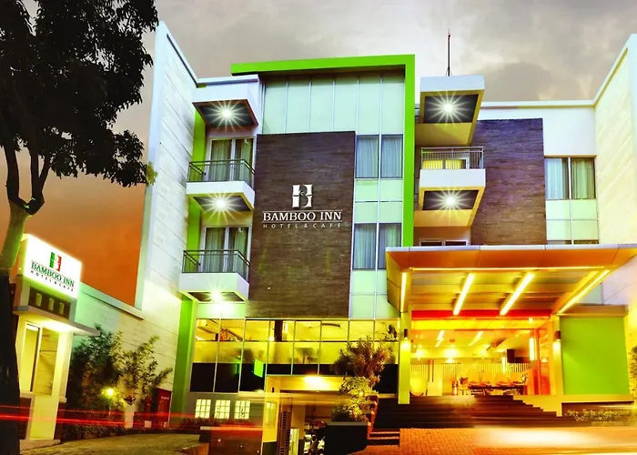 Bamboo Inn & Cafe