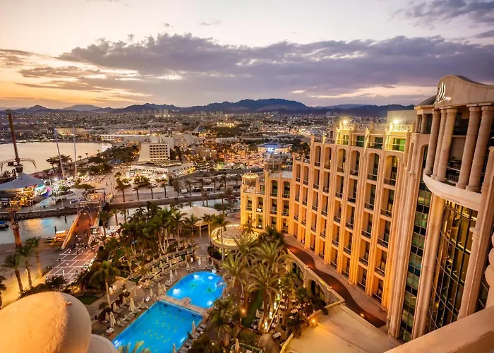 Hotel Ping Pong: Queen Of Sheba Eilat