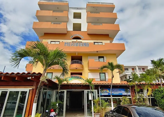 Apartahotel: Residence Meridiana