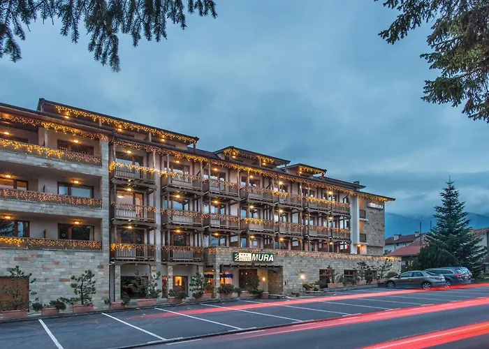Cheap hotels Mura