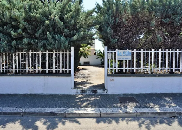 Hotel Am Bed And Breakfast La Villa Ambienti Sanificati Con Generatore Di Ozono
