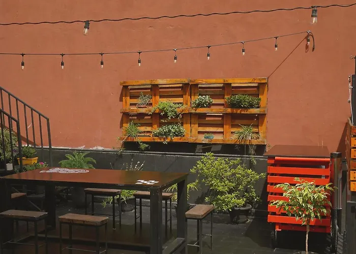Casa Urbana Hotel