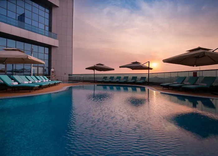 Millennium Place Barsha Heights Hotel