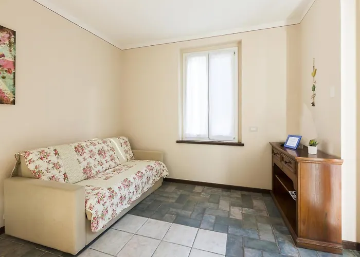 La villa: Rio Molino