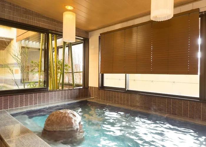  Dormy Inn Premium Kyoto Ekimae Natural Hot Spring