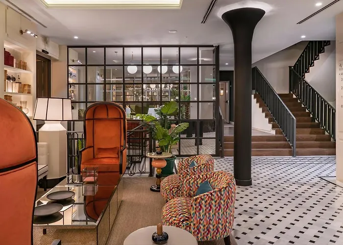 Hôtel pour familles: Vincci Molviedro Suites Apartments