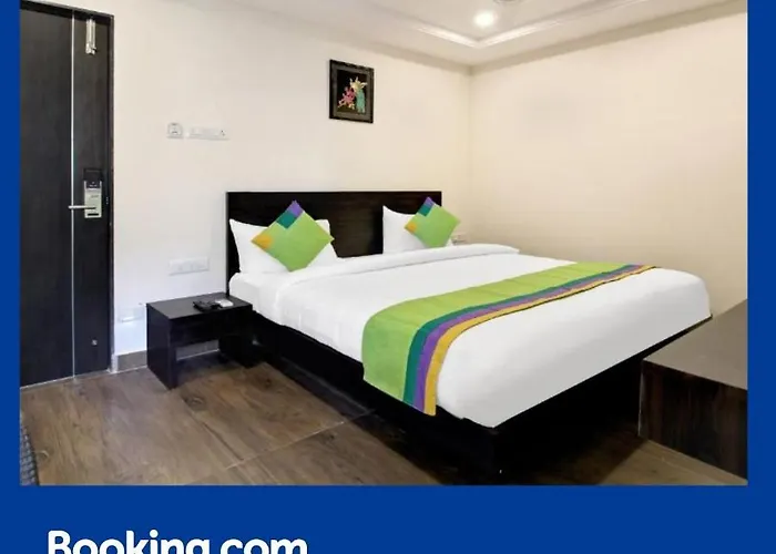 3 star hotel: Treebo Excella