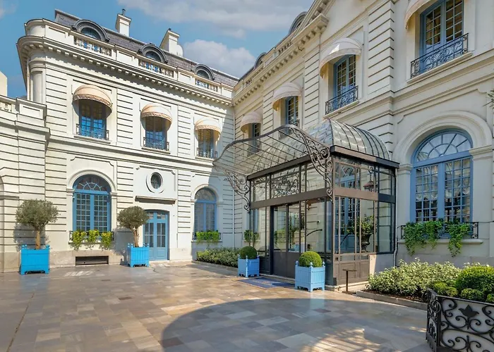  Santo Mauro, A Luxury Collection , Madrid