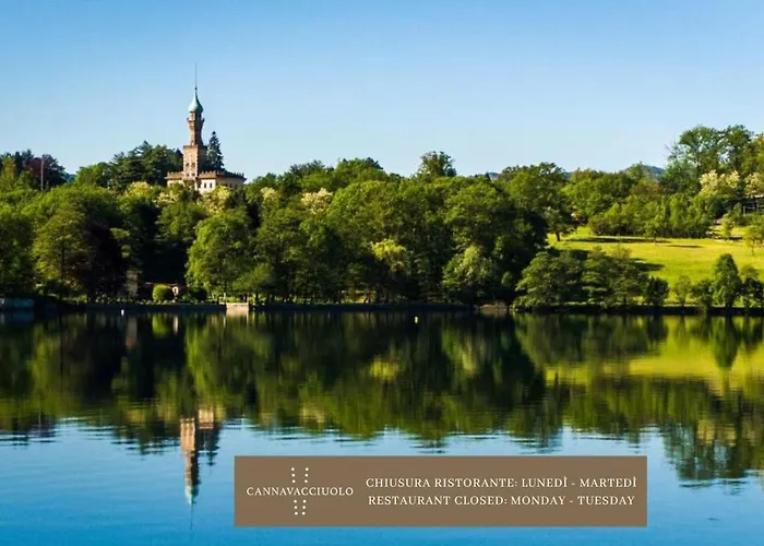  Relais&Chateaux Villa Crespi