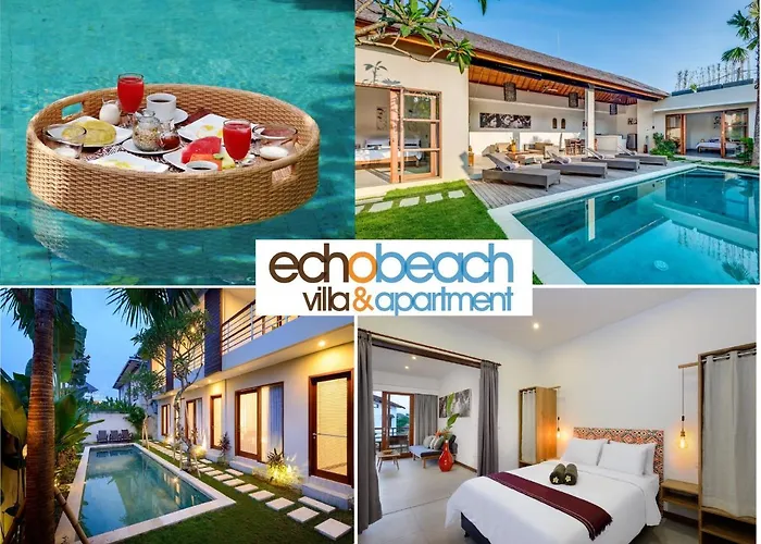 Echo Beach And Apartment