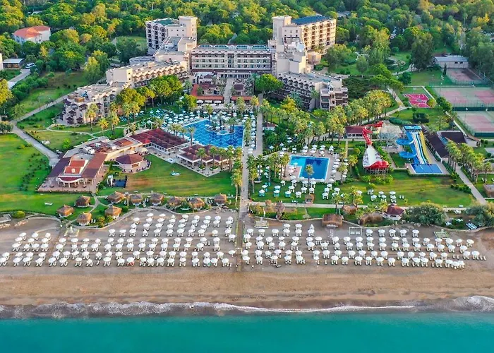 Hotel mit Whirlpool Crystal Tat Beach Pearl Collection