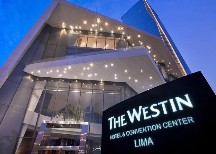 Westin Lima & Convention Center