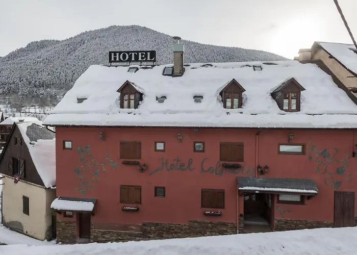 Hotel Snoe Colomers