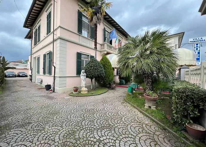  Villa Primavera
