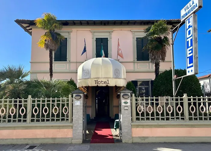  Villa Primavera