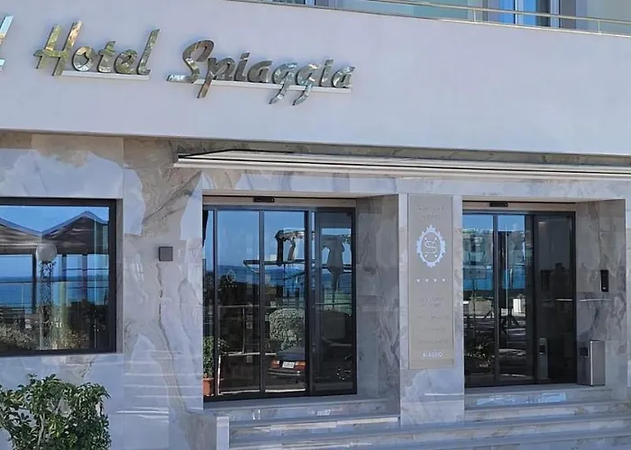 Romantic hotels Grand Spiaggia