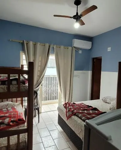 Hotel para famílias: Pousada e Restaurante Estrela Azul