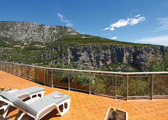Grand Canyon Du Verdon