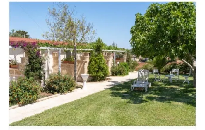 Agriturismo B&B Li Massari