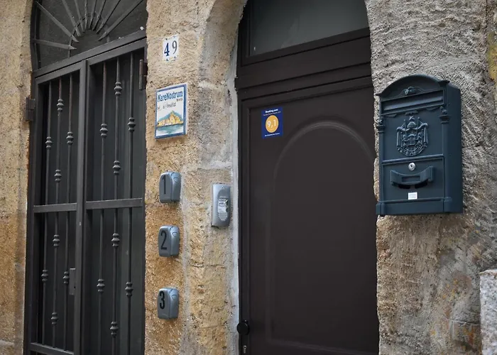 Hotel adatto agli animali: Bed&Breakfast Mare Nostrum