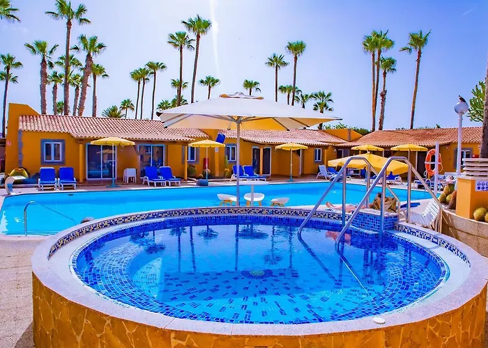 Bungalows Los Almendros - Exclusive Vacation Club