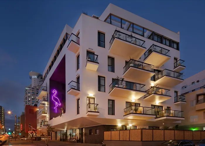  Brown Beach House Tel-Aviv, A Member Of Brown s