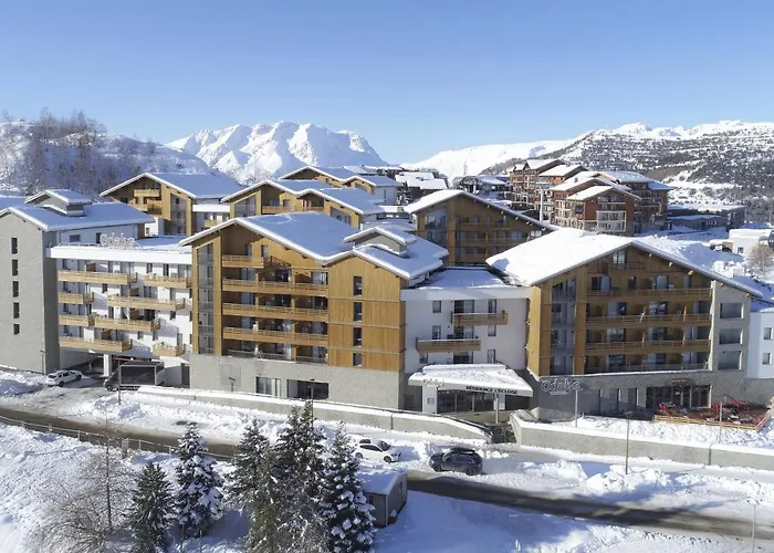 Family Hotel: Hotel Et Spa L'Eclose By Odalys