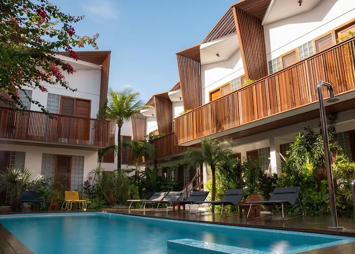 Villa Nautica Boutique Hotel