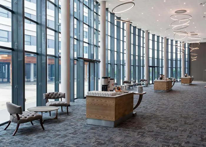Radisson And Convention Centre Or Tambo Airport