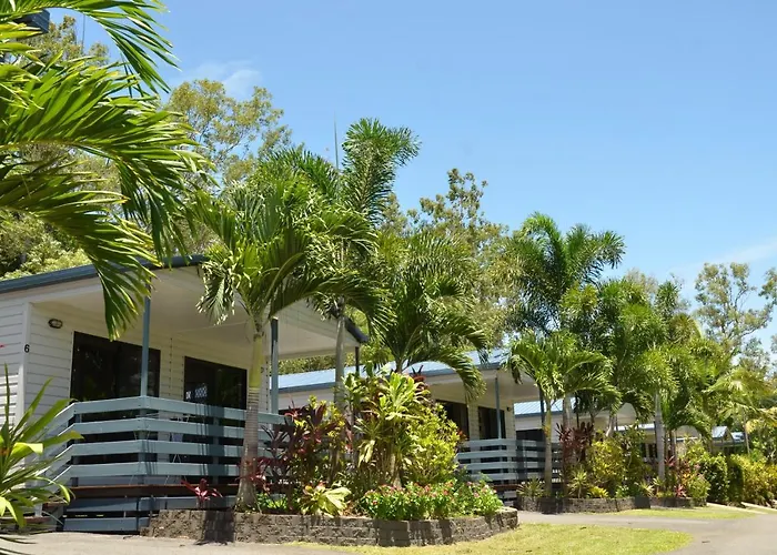 Big4 , Glengarry Holiday Park