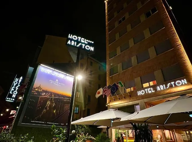 Hotel boutique: Hotel Ariston
