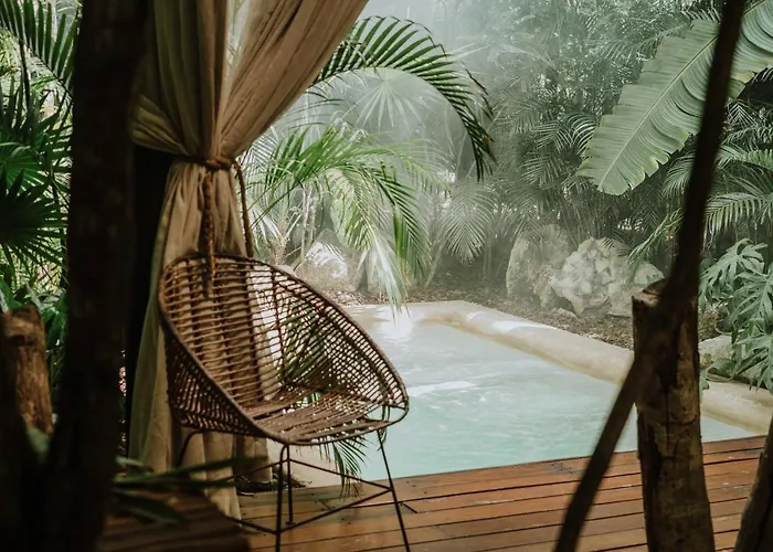Copal Tulum Hotel