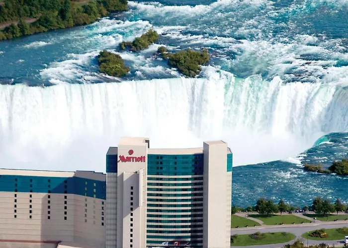 Niagara Falls Marriott Fallsview & Spa