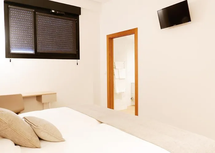 Hotel Jacuzzi: Hotel Ocamiño