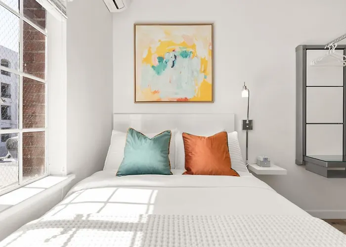 The Varden - A Self-Service Micro Hotel