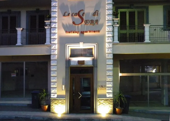 Hotel vicino al College: Le Case Di Seba