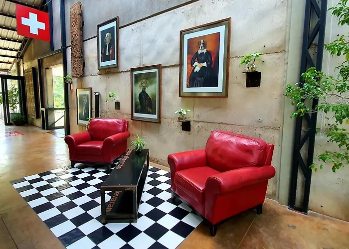Hotel 5 Estrellas Alfonsina Boutique