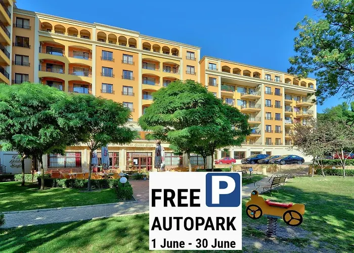 Cheap hotel: Hotel Paradise Green Park